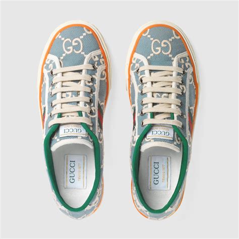 gucci women's tennis shoes|female gucci tennis shoes.